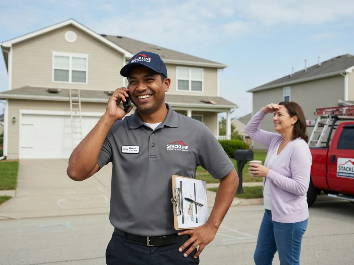 Chimney flashing repair Clinton, IA FAQs